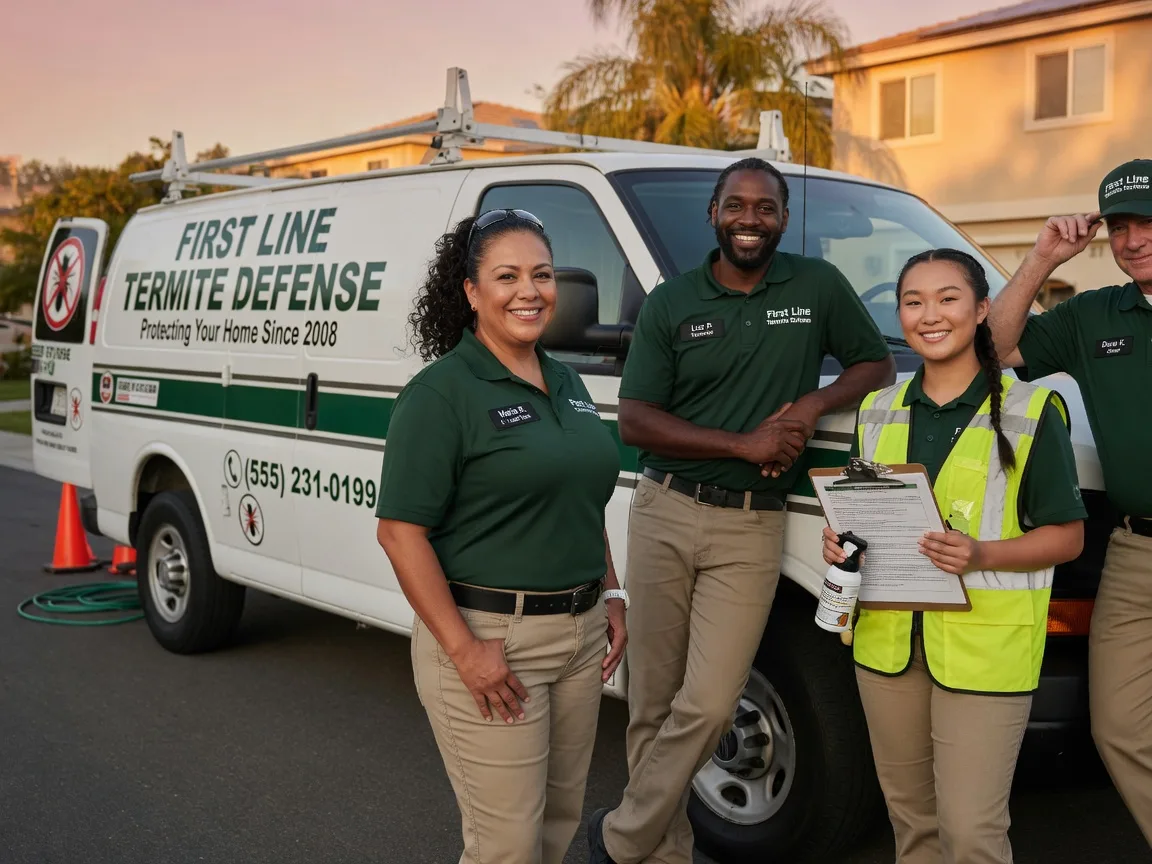 Termite Treatment company in Toronto, OH