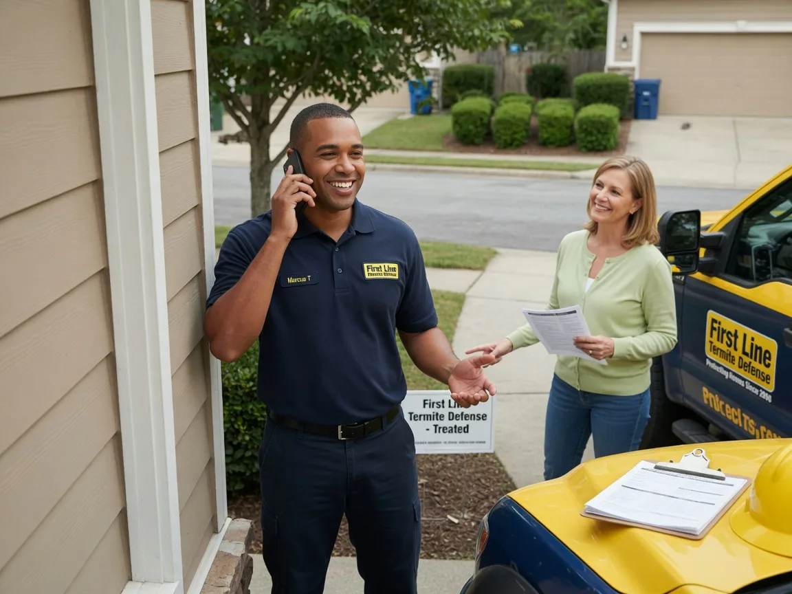 Termite Treatment Toronto, OH FAQs